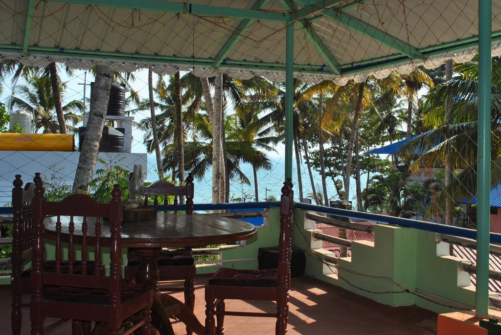 瓦尔卡拉 凯拉提郎海滩度假旅馆酒店 外观 照片